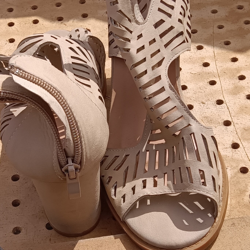 Top Moda Pumps